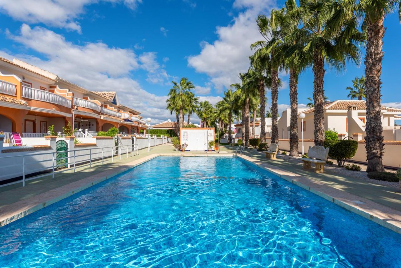 A Beautiful 2 Bedroom Townhouse - Las Cerezas Ciudad Quesada Luaran gambar