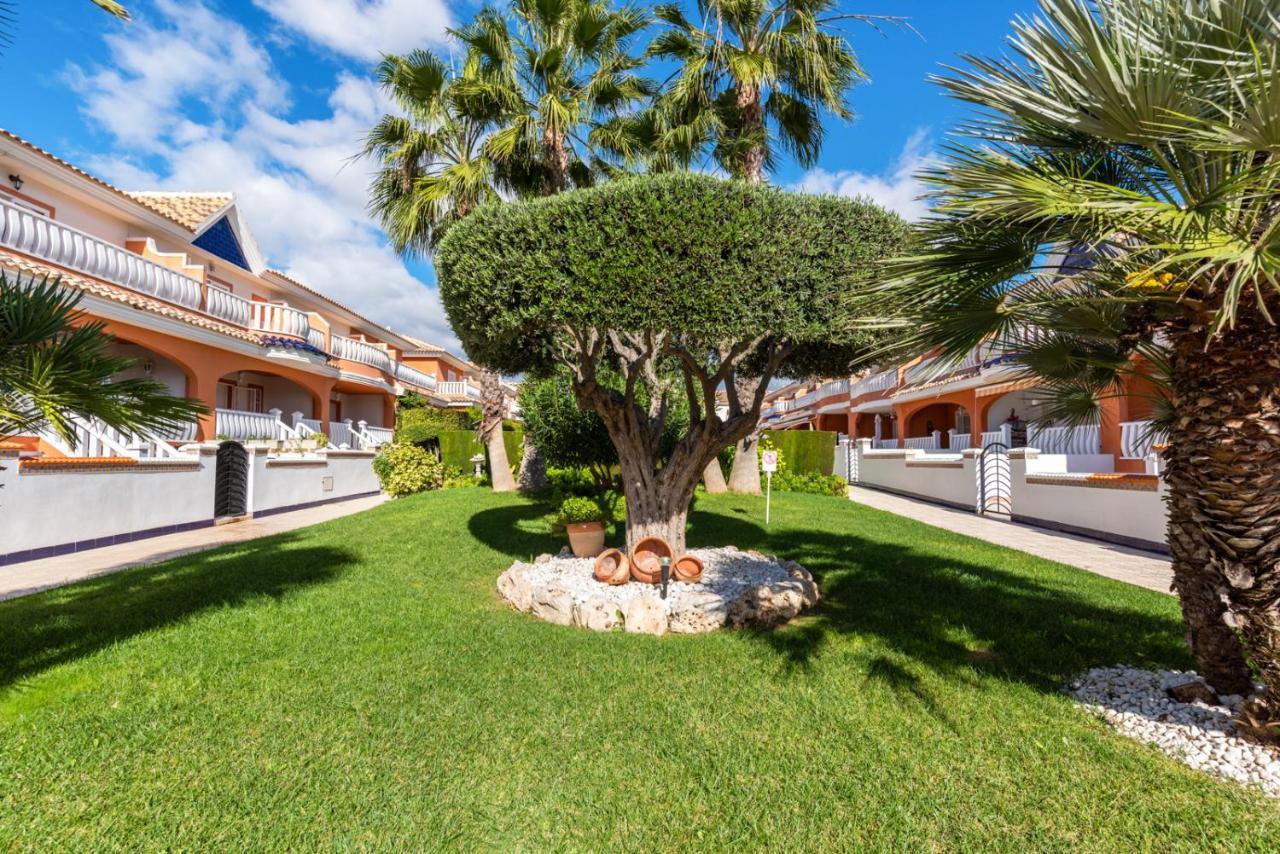 A Beautiful 2 Bedroom Townhouse - Las Cerezas Ciudad Quesada Luaran gambar