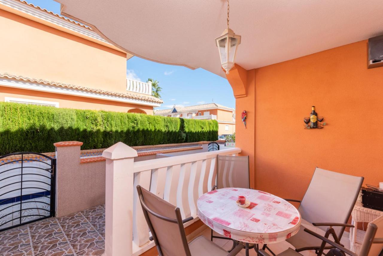 A Beautiful 2 Bedroom Townhouse - Las Cerezas Ciudad Quesada Luaran gambar