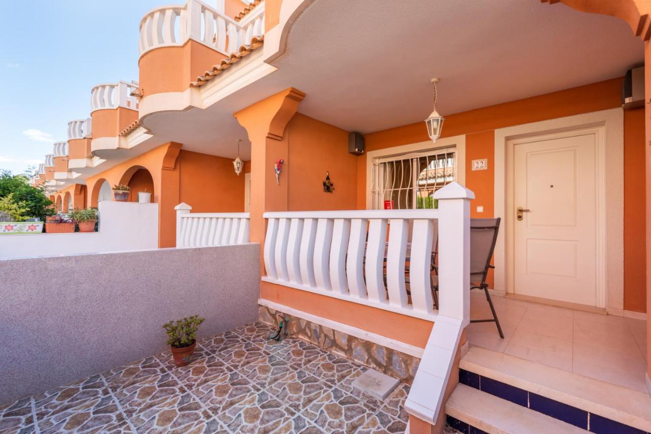 A Beautiful 2 Bedroom Townhouse - Las Cerezas Ciudad Quesada Luaran gambar