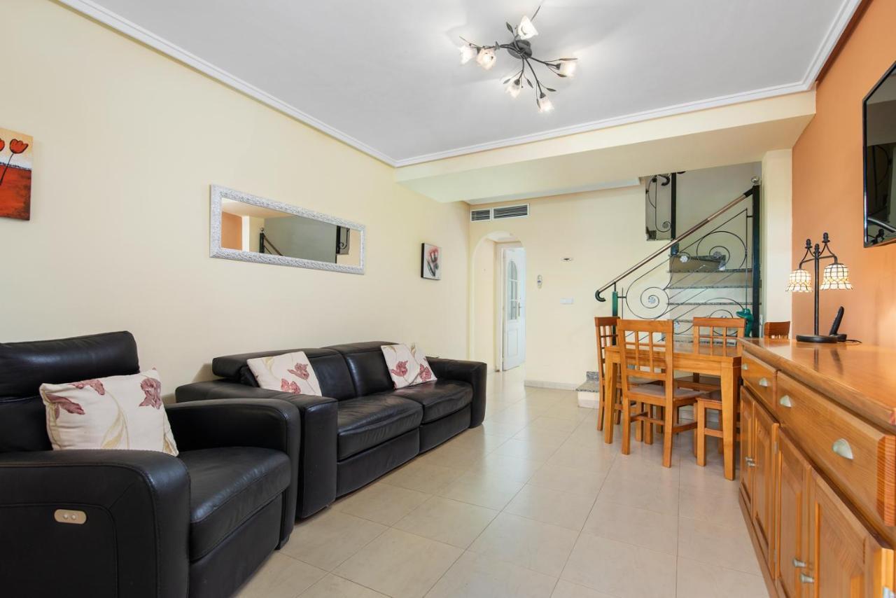 A Beautiful 2 Bedroom Townhouse - Las Cerezas Ciudad Quesada Luaran gambar