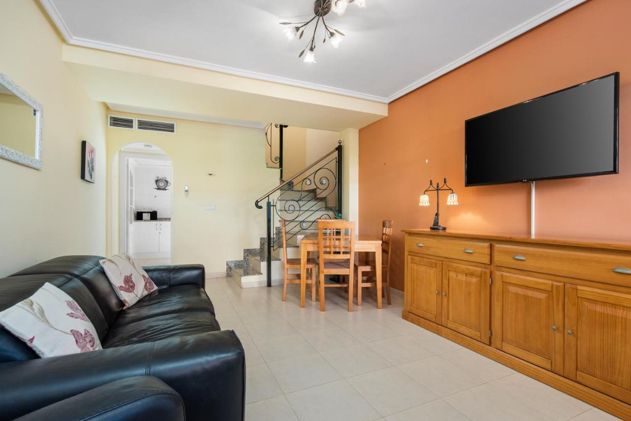 A Beautiful 2 Bedroom Townhouse - Las Cerezas Ciudad Quesada Luaran gambar