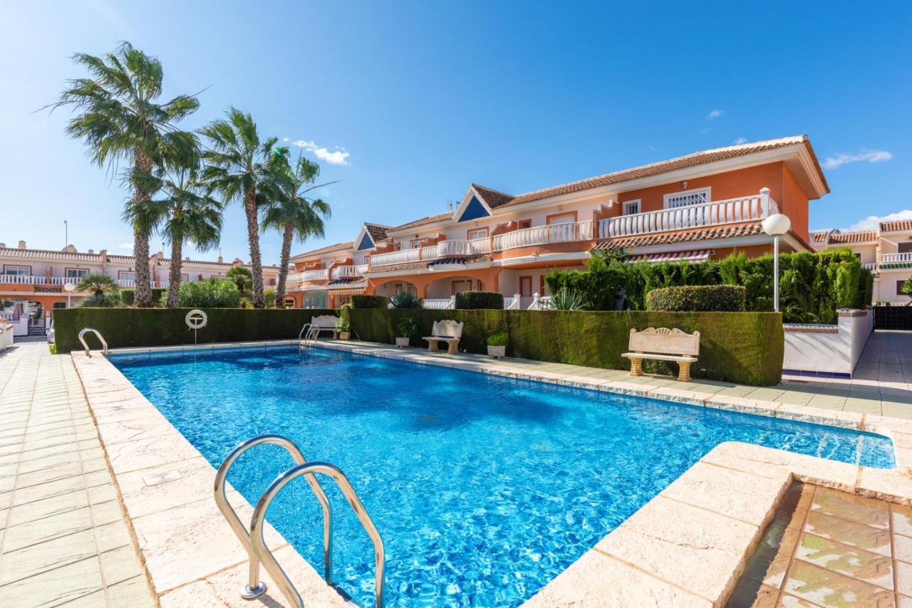 A Beautiful 2 Bedroom Townhouse - Las Cerezas Ciudad Quesada Luaran gambar