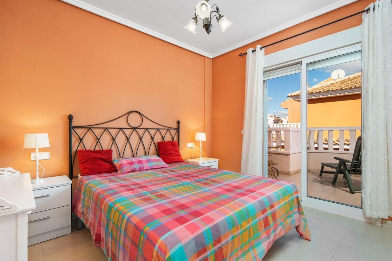 A Beautiful 2 Bedroom Townhouse - Las Cerezas Ciudad Quesada Luaran gambar